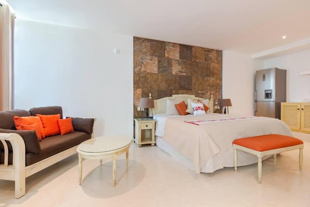 Encantadora Suite Con Cocina En Colibri Pdc Playa del Carmen Extérieur photo