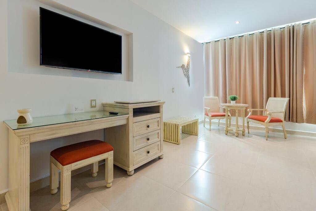 Encantadora Suite Con Cocina En Colibri Pdc Playa del Carmen Extérieur photo